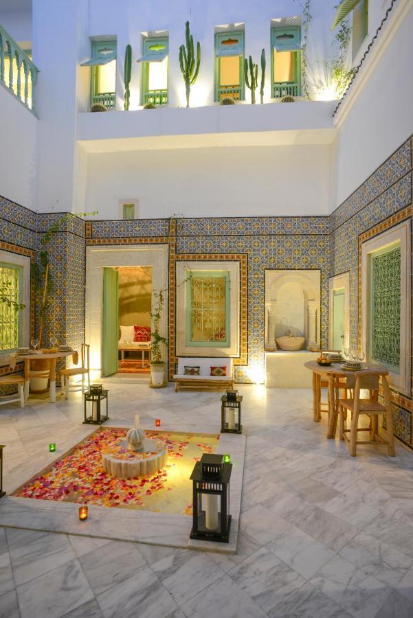 Dar Antonia Bed & Breakfast Sousse Exterior photo