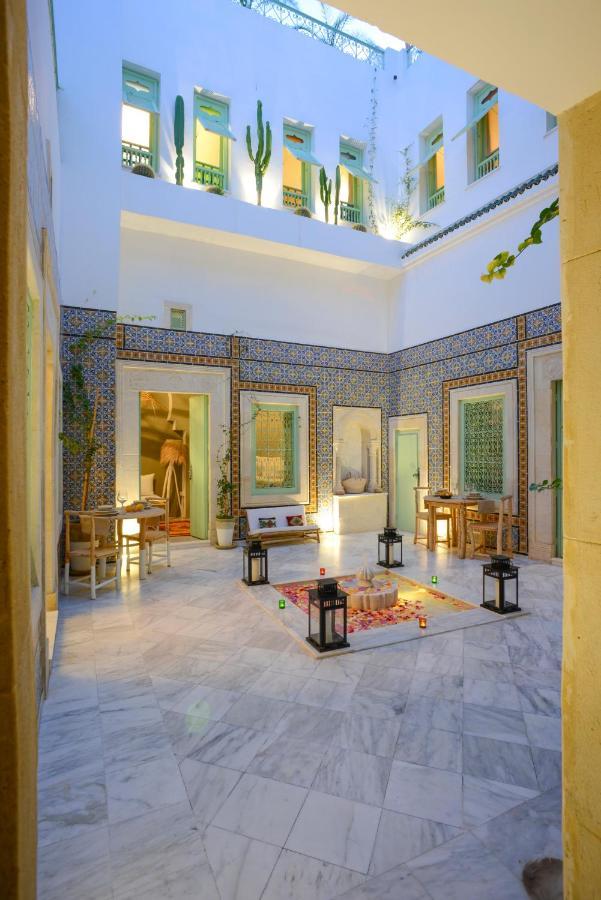 Dar Antonia Bed & Breakfast Sousse Exterior photo