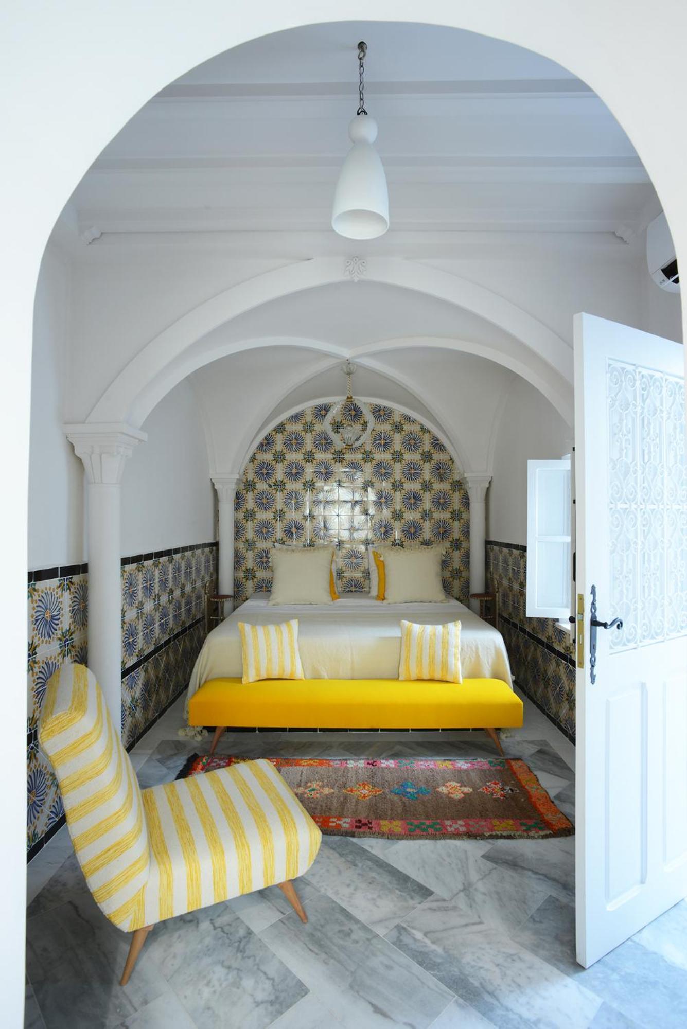 Dar Antonia Bed & Breakfast Sousse Room photo