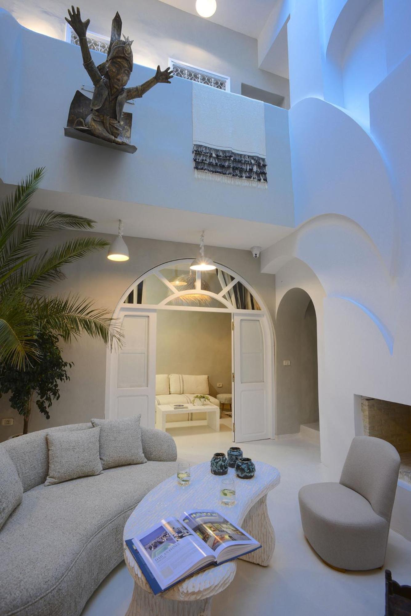 Dar Antonia Bed & Breakfast Sousse Exterior photo