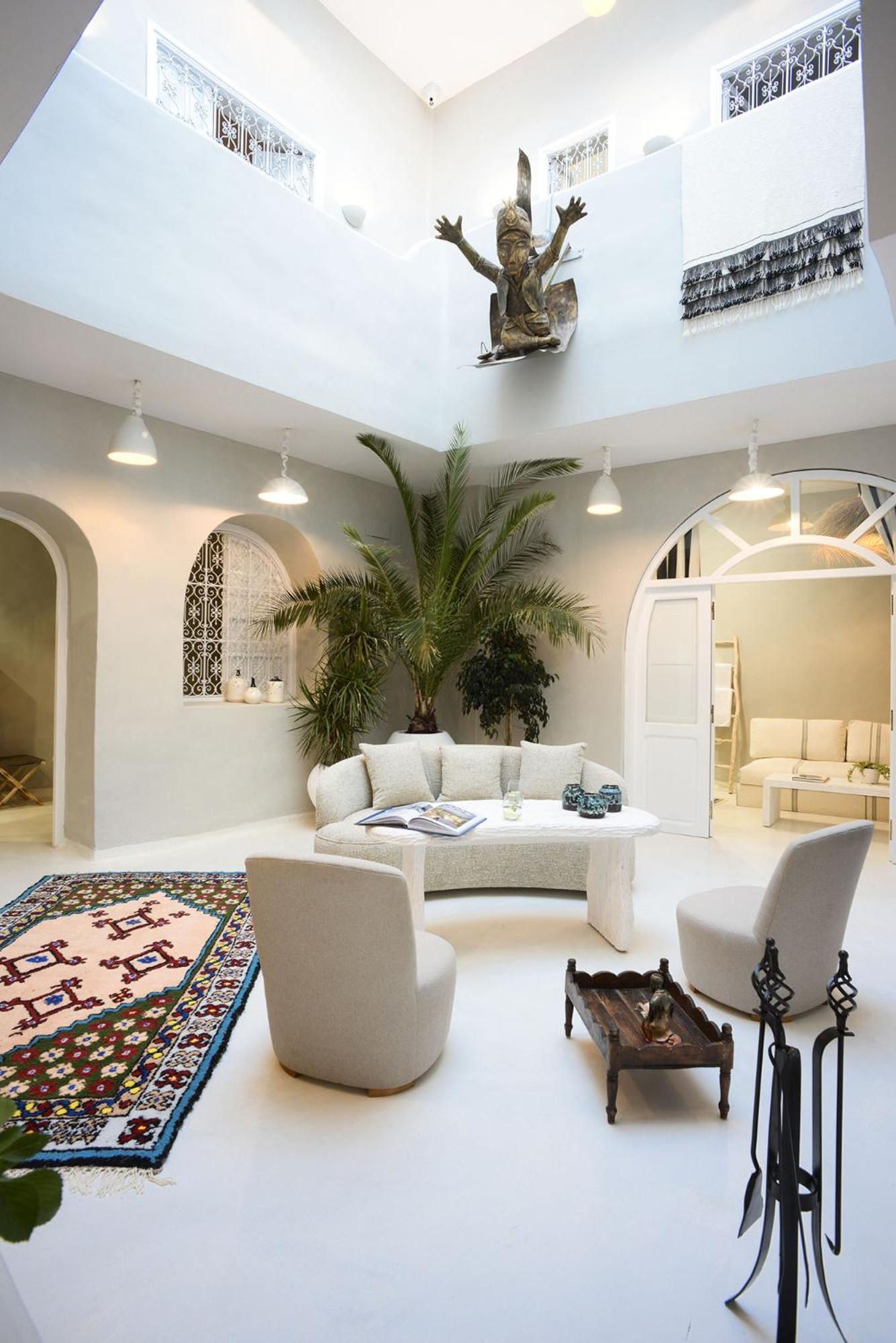 Dar Antonia Bed & Breakfast Sousse Exterior photo